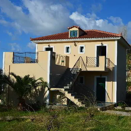 Apartamento Koukounaries *