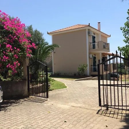 Apartamento Koukounaries *