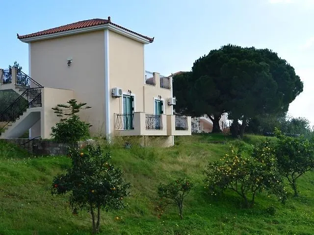 Koukounaries Daire