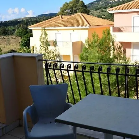 Koukounaries Appartement *