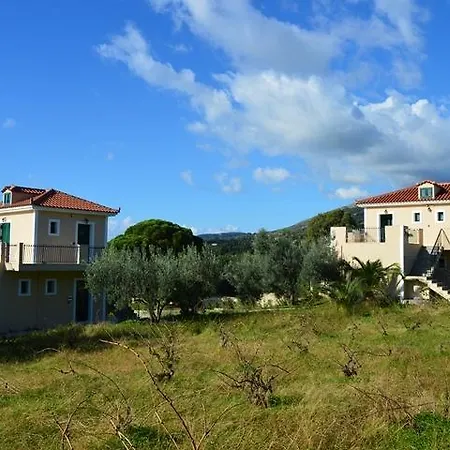 Koukounaries Appartement