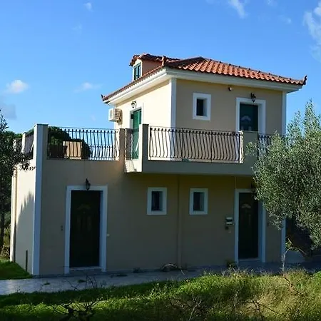 Koukounaries Appartement Skala (Kefalonia)
