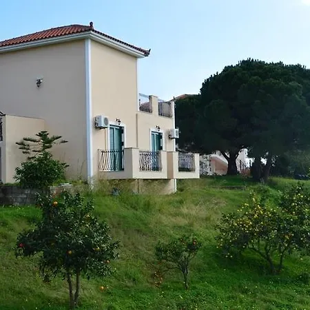 Koukounaries Apartment