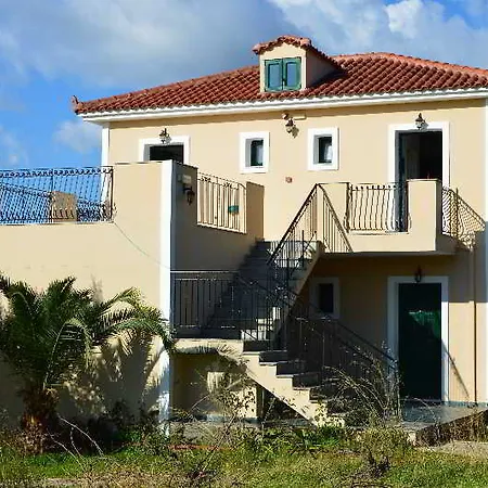 Koukounaries Apartment