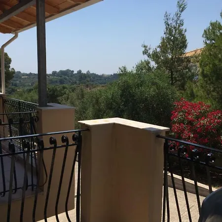 Koukounaries Appartement *