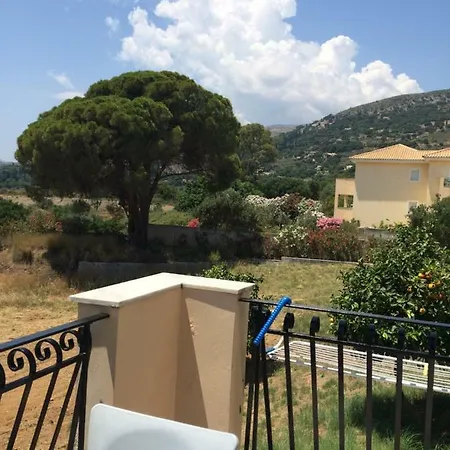Apartment Koukounaries Skala (Kefalonia)