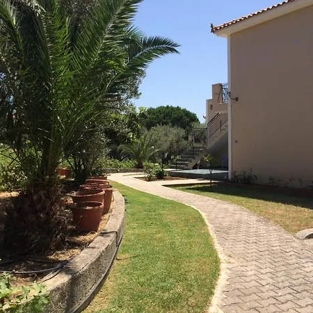 Koukounaries Apartment