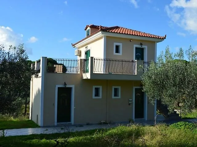 Koukounaries Apartamento Skala (Kefalonia)