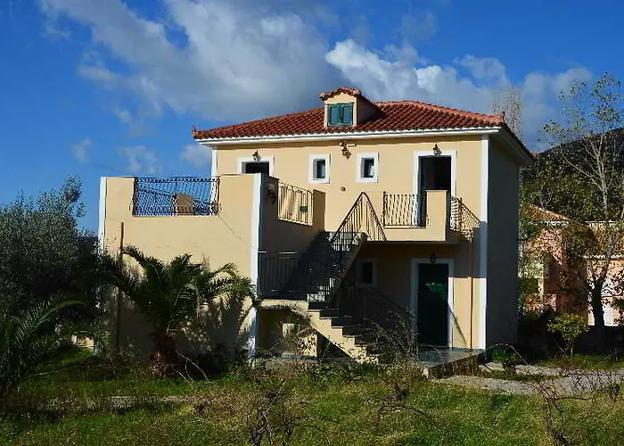 Apartamento Koukounaries *