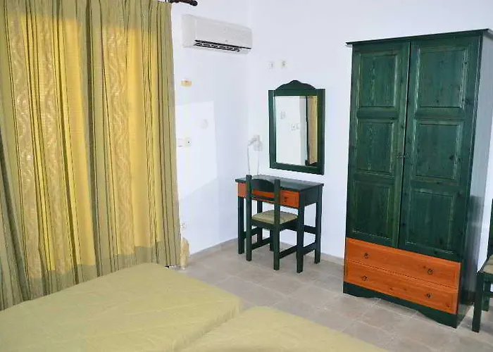 Apartamento Koukounaries *