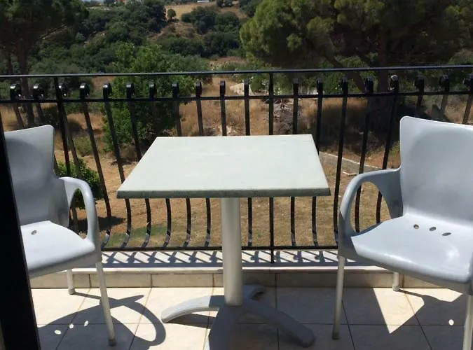 Apartamento Koukounaries *