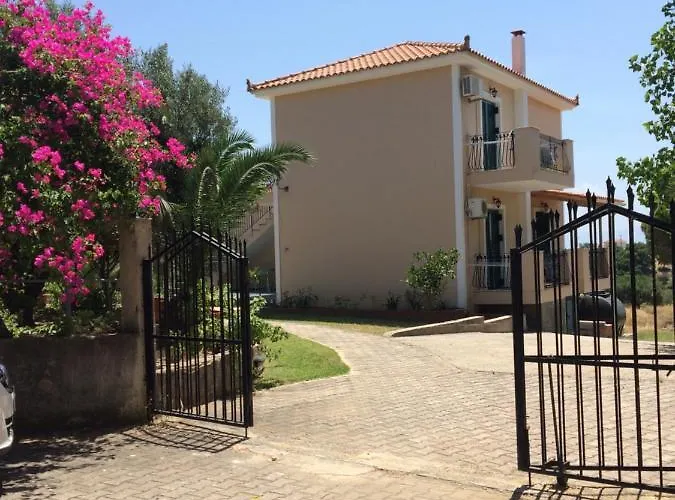 Apartamento Koukounaries *