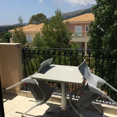 Koukounaries 公寓 Skala (Kefalonia)