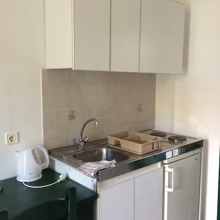 Apartament Koukounaries *