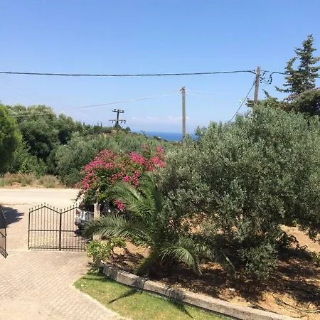Koukounaries Lägenhet Skala (Kefalonia)