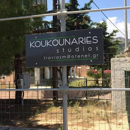 Koukounaries Skala (Kefalonia)