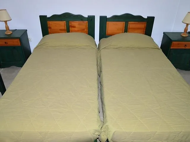 Koukounaries Apartman *