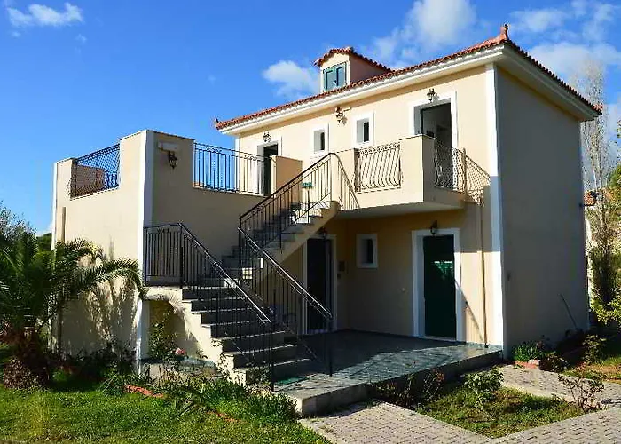 Apartman Koukounaries Skala (Kefalonia)