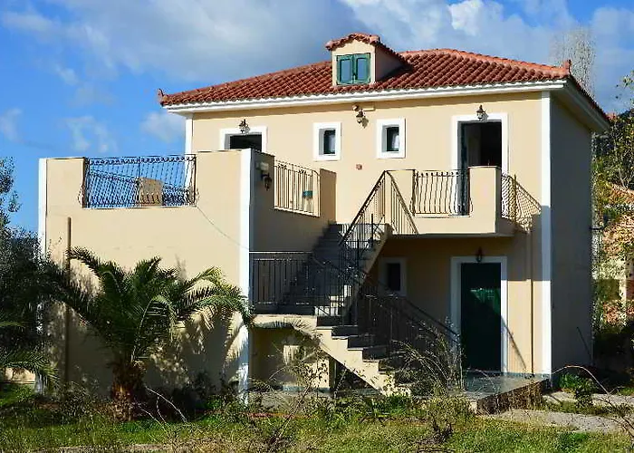 Koukounaries Apartman