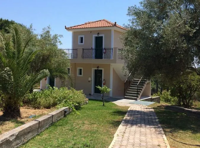Koukounaries Apartman Skala (Kefalonia)