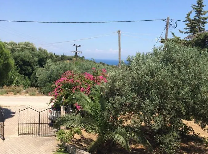 Koukounaries Apartman Skala (Kefalonia)